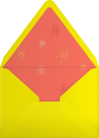 Robot Heart - Paperless Post Envelope