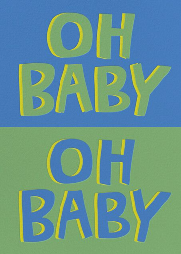 Baby, Baby - Baby Shower Invitation by Cheree Berry Paper & Design