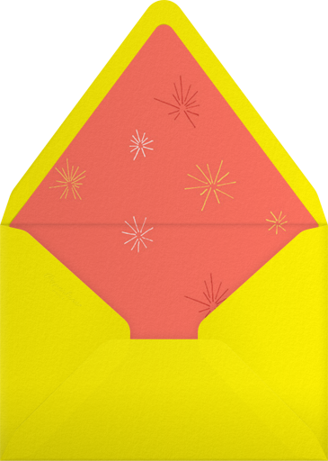 Robot Heart - Paperless Post Envelope