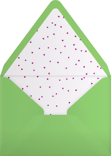 Salted Rim - Hello!Lucky Envelope
