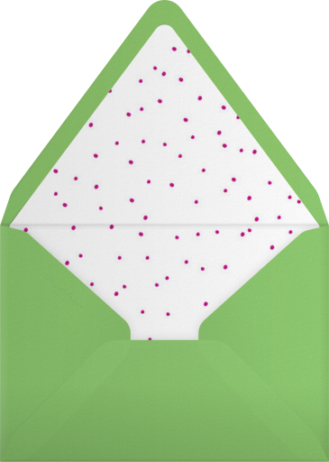 Salted Rim - Hello!Lucky Envelope