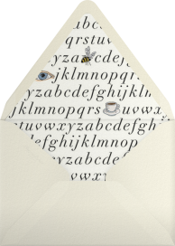 Shake Your Booties - Cheree Berry Paper & Design Envelope