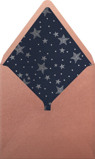 Western Star - kate spade new york Envelope