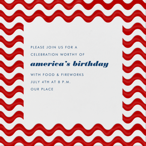 Crete - Invitation by Paperless Post