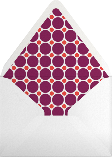 Merry to the Max - Jonathan Adler Envelope