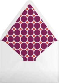 Merry to the Max - Jonathan Adler Envelope