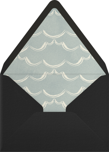 Vintage Confection - Paperless Post Envelope