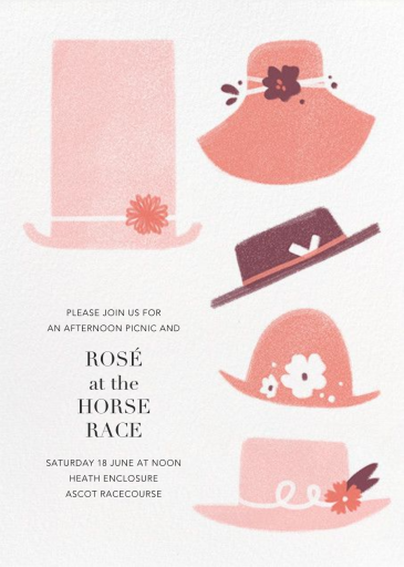 Tip Toppers by Paperless Post