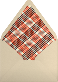 Red Letter - John Derian Envelope