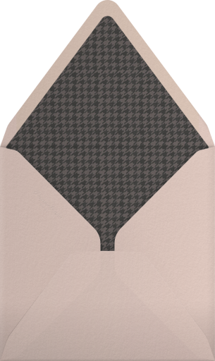 Santa Fe - Paperless Post Envelope