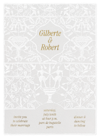 Lace Union by The V&A