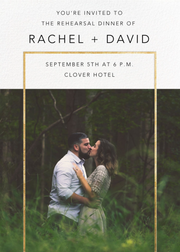 Truitt - Wedding Weekend Invitation by Paperless Post