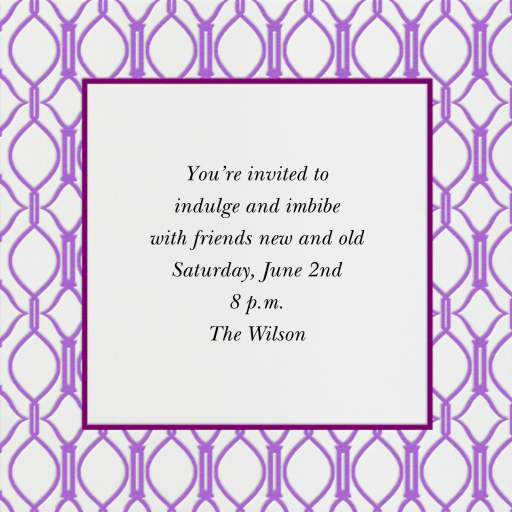 Cadogan by Paperless Post