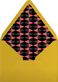 Yueltini - Paperless Post Envelope