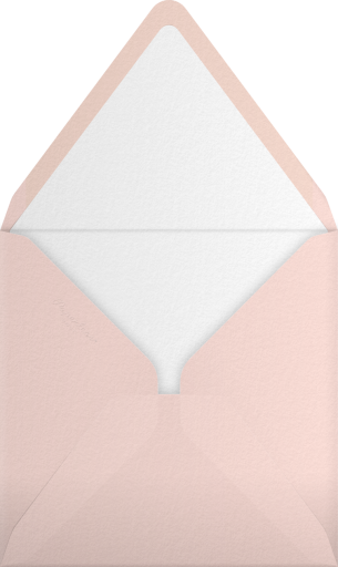 Rosa Shower - Rifle Paper Co. Envelope