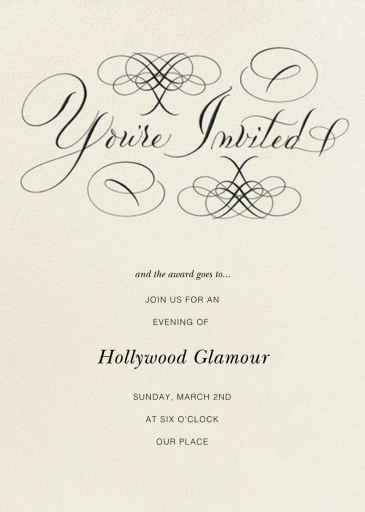 You're Invited by Bernard Maisner