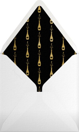 Penguin Popper - Paperless Post Envelope