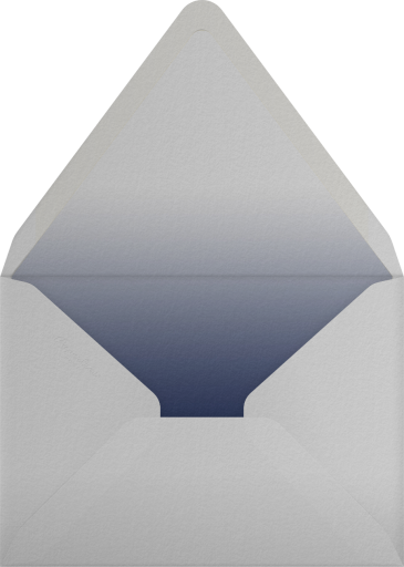 Open Spaces - Paperless Post Envelope