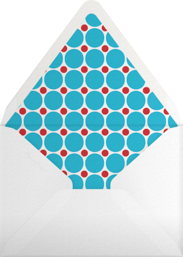 Merry Marquee - Jonathan Adler Envelope