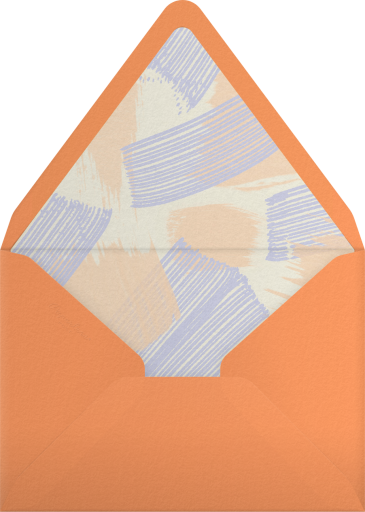 Just for Ewe - Paperless Post Envelope