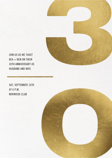 Wedded Kaboom - Anniversary Invitation by Paperless Post