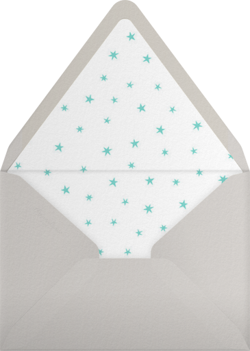 Starry Elephant - Hello!Lucky Envelope