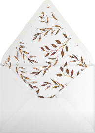 Wheaten - Happy Menocal Envelope