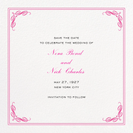 Regency Square by Paperless Post