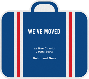 Get Packing - Moving Announcement by Jonathan Adler