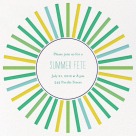 Sweden in the Summer by Mr. Boddington's Studio