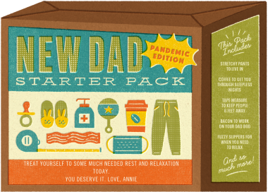 Unboxing Dad - Father's Day Card by Paperless Post