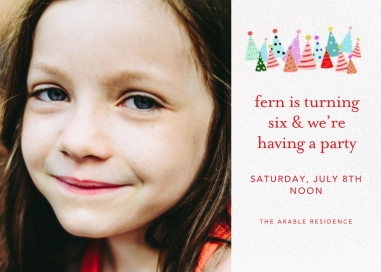 Party Hats (Photo) by Ashley G