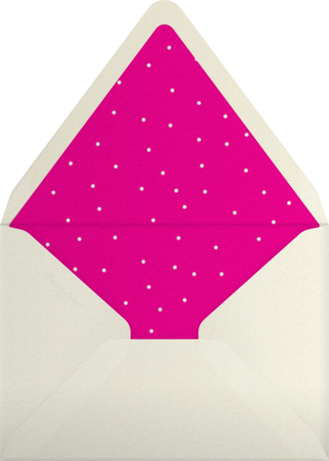 Jolly Utensils - Paperless Post Envelope