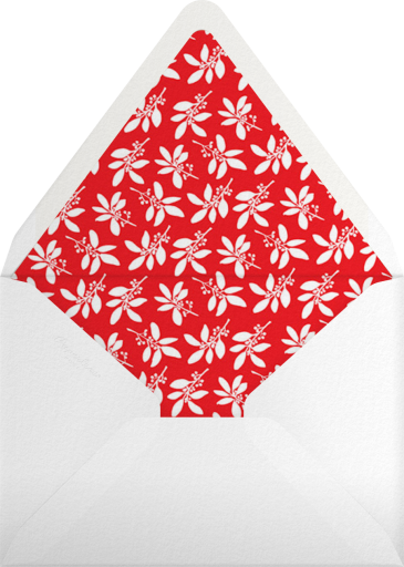 Hedera (Photo) - Linda and Harriett Envelope