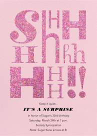 It's Called a “Secret” by Paperless Post