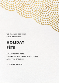 Savoy (Square) by Paperless Post