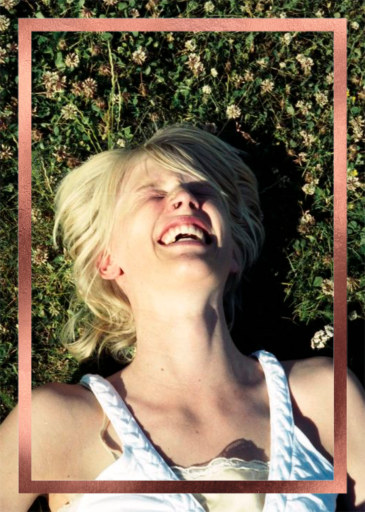 Editorial II (Photo Invitation) - Invitation by Paperless Post