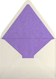 Apricot - Paperless Post Envelope
