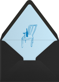 House Trinkets - Paperless Post Envelope