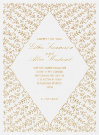 Kerala I - Wedding Invitation by Paperless Post
