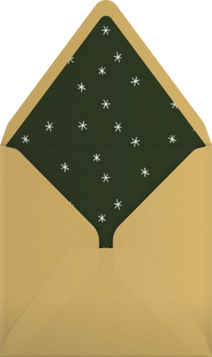 Slainte - Paperless Post Envelope