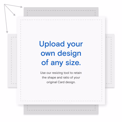 Custom (Fit to your design) - Christmas Card by Paperless Post