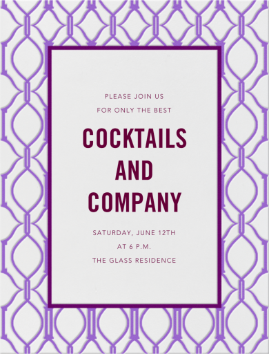 Cadogan by Paperless Post