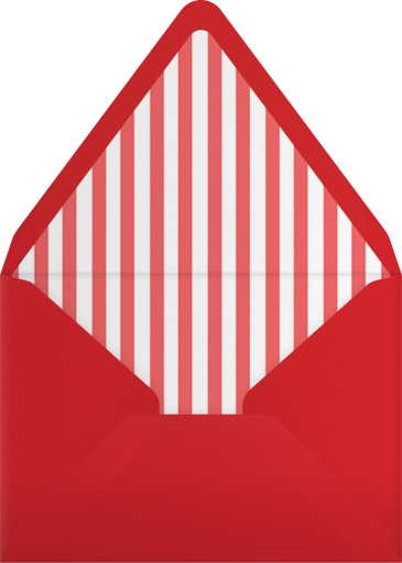 American Cake - Mr. Boddington's Studio Envelope