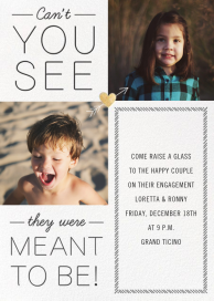 Meant to Be by Cheree Berry Paper & Design