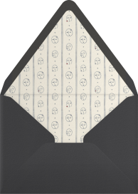 Face Card - Carly Kuhn Envelope
