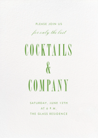 Armory by Paperless Post