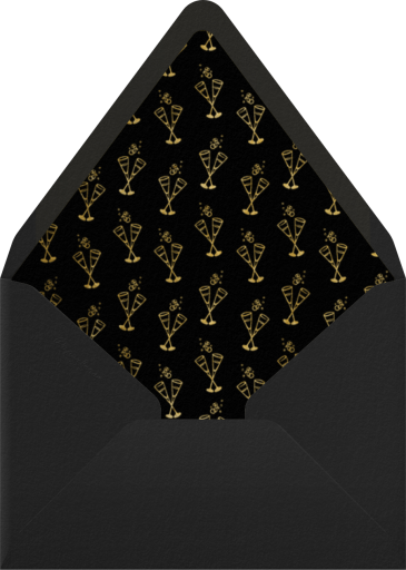 Fort Knox - Paperless Post Envelope