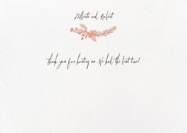 Miss Mimi Margeaux II (Stationery) by Mr. Boddington's Studio