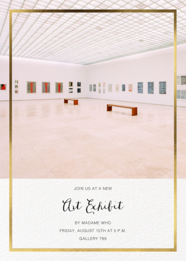 Idylle (Photo) - Business Event Invitation by Paperless Post